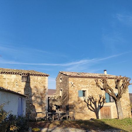 Gite A La Ferme Ongles エクステリア 写真