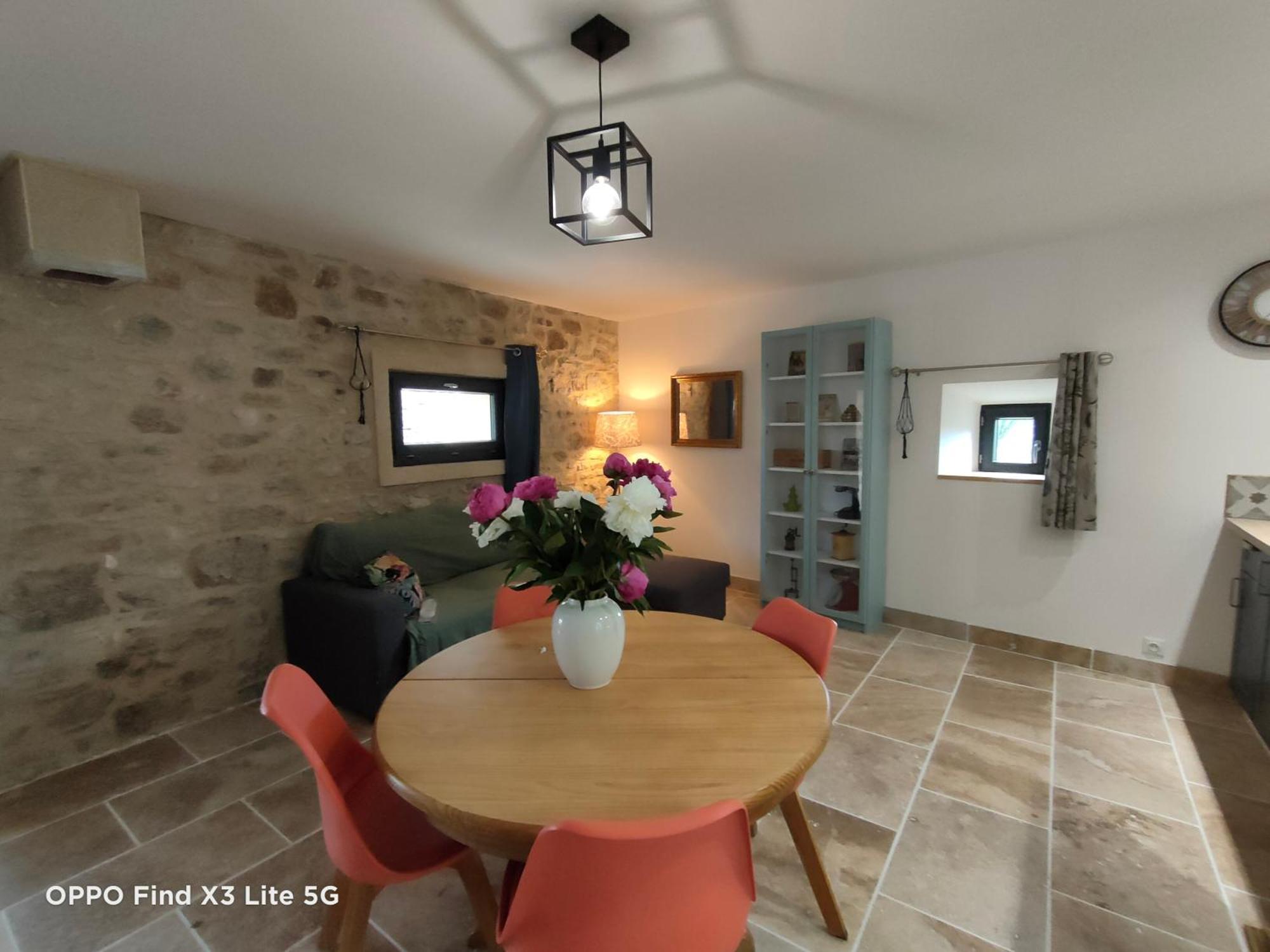 Gite A La Ferme Ongles エクステリア 写真